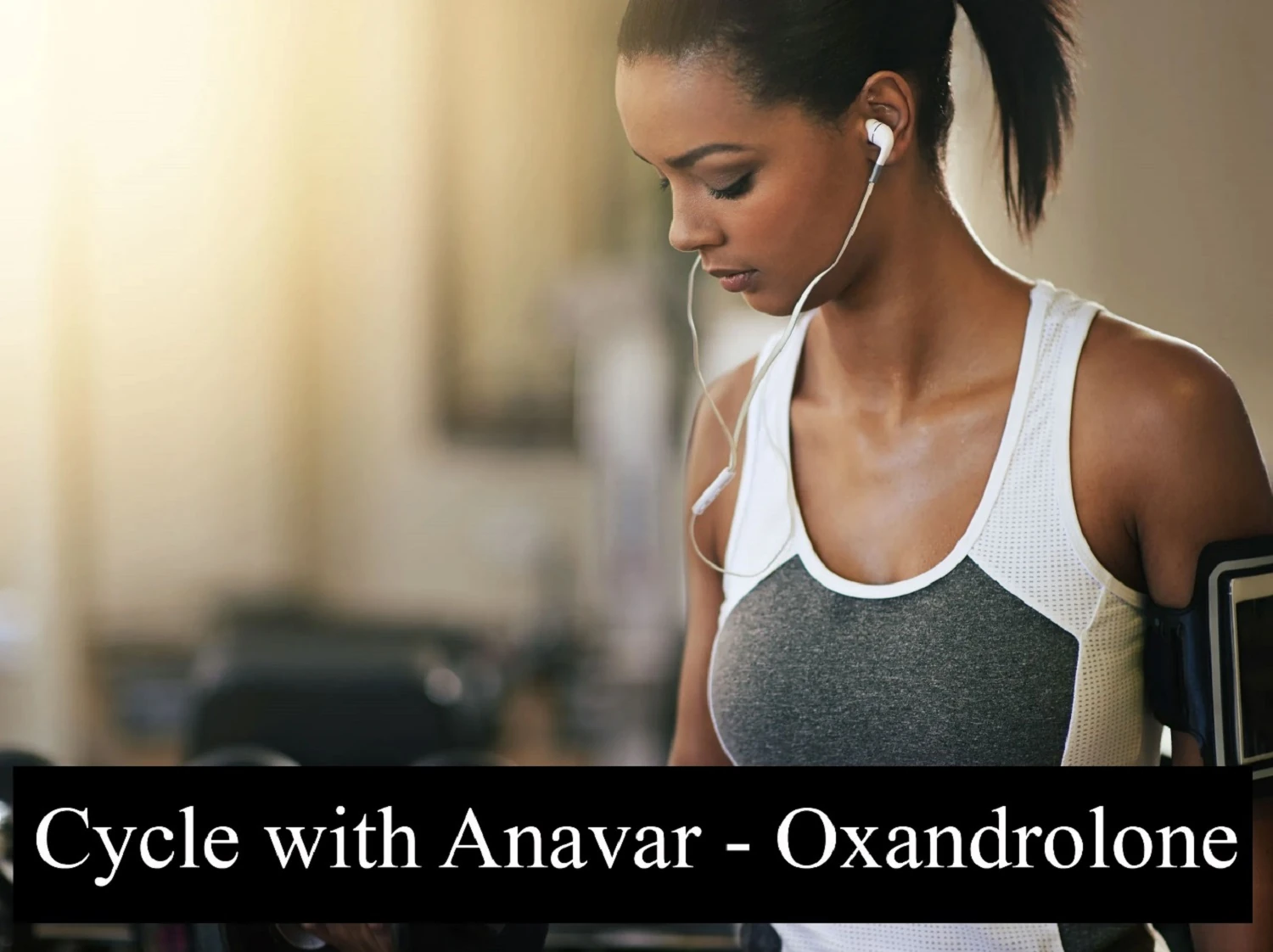 Cycle with Anavar