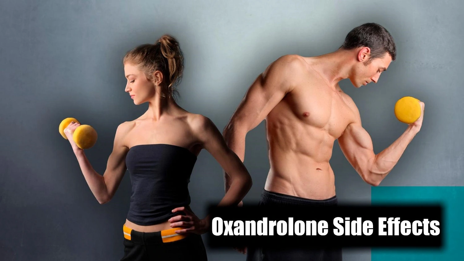 Oxandrolone side effects